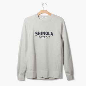 Shinola Logo Sweatshirt